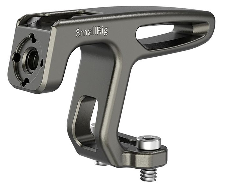 SmallRig Mini Top Handle for Light-weight Cameras (1/4”-20 Screws) HTS2756